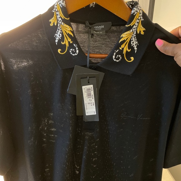 Versace Shirt